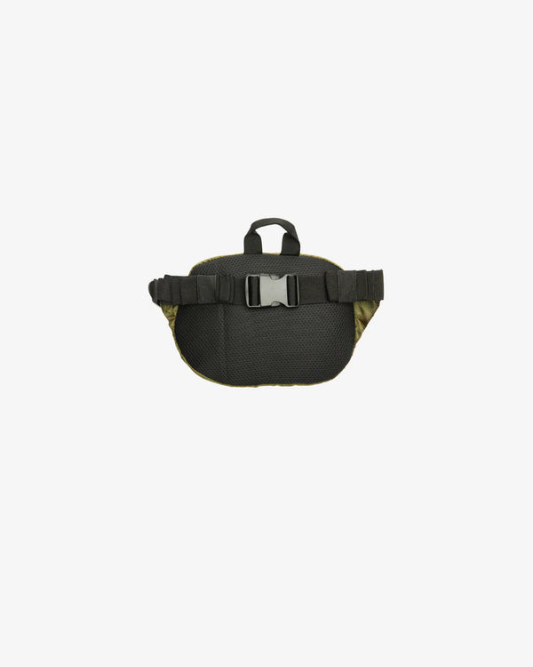 Obey Commuter Waist Bag unisex Bauchtasche grün