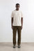 Edmmond Studios Jorge Pant Khaki Herren Hose grün