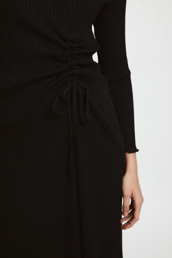 Rita Row Evans Dress Damen Maxikleid schwarz