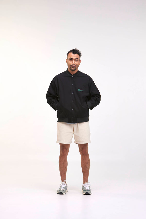 Arniko Jiri Cricket Black Jacke Herren schwarz