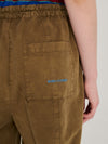 Bobo Choses Drift Pants Damen Hose Bio Baumwolle khaki braun