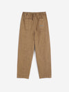 Bobo Choses Drift Pants Damen Hose Bio Baumwolle khaki braun