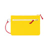 YKRA Pouch Stofftasche gelb