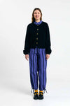 Suite13Lab Lagos Cardigan Black Damen Strickjacke schwarz