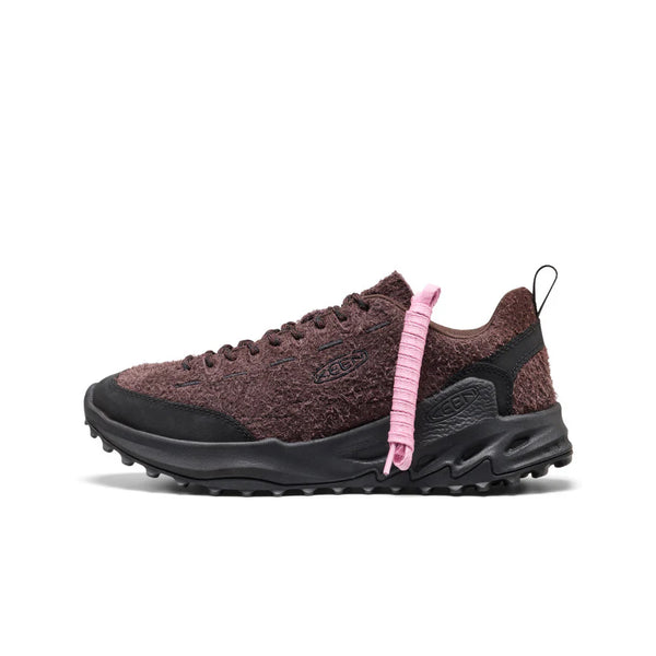 Keen Mens Java/Black Jasper Zionic Sneaker Herren braun