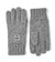 Hestra Basic Wool Glove Handschuh unisex grau