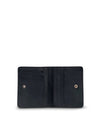 O My Bag Alex Fold-Over Wallet Classic Leder Black Portemonnaie unisex