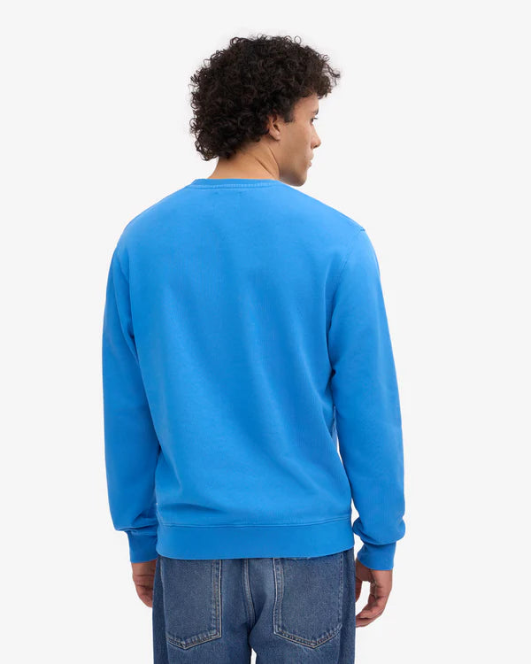 Colorful Standard Classic Organic Crew Sky Blue