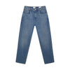Dawn Vega Relaxed Denim Jeans Vintage Blue Hose Herren