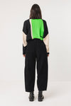 SKFK Narkue Trouser Damen Cord Hose schwarz