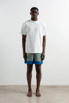 Edmmond Studios Sage Green Resort Badehose Herren salbeigrün