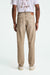 Kings of Indigo Sushan Retro Beige Worn Jeans Hose Herren Hellbraun