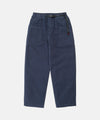 Gramicci Hemp Relaxed Pant Deep Blue Herren Cargo Hose dunkelblau