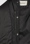 Cleptomanicx Black Ligull Bomber Jacket Herren schwarz
