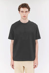 Elvine Hadar Asphalt T-Shirt Herren grau