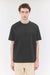 Elvine Hadar Asphalt T-Shirt Herren grau