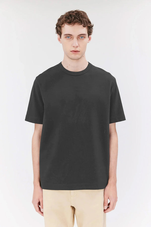 Elvine Hadar Asphalt T-Shirt Herren grau