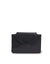 O My Bag Harmonica Wallet Classic Black Leder Münz-Portemonnaie unisex