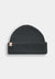 Revolution Fisherman Beanie dunkelgrau meliert