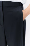 Elvine Sandi Light Dark Navy Damen Hose blau