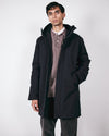 Brixtol Textiles Bryson Winterparka Black – Ansicht 1