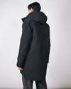 Brixtol Textiles Bryson Winterparka Black – Ansicht 4