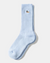Edmmond Studios Duck Patch Socken light blue hellblau
