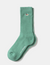 Edmmond Studios Duck Patch Socken mint