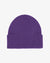 Colorful Standard Merino Beanie Mütze Ultra Violet Unisex violett