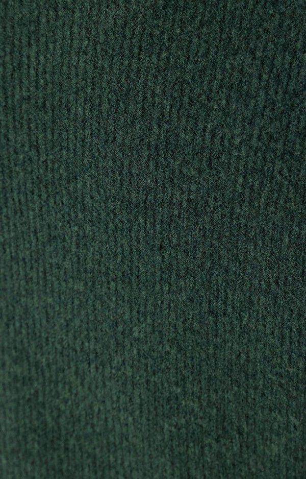 American Vintage Damsville Pullover Cedar Melange Herren Grün