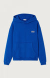 American Vintage Plizzy Herren Hoodie Indigo Vintage