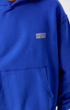 American Vintage Plizzy Herren Hoodie Indigo Vintage