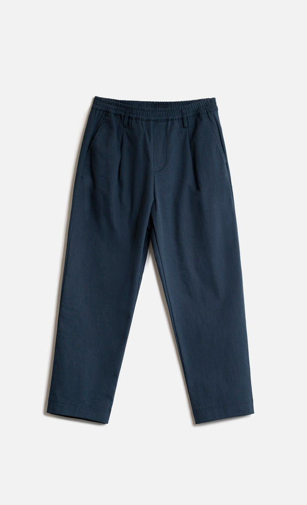 Wooden Store Osaka Blue Hose Herren dunkelblau