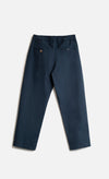 Wooden Store Osaka Blue Hose Herren dunkelblau