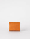O My Bag Ollie Wallet Cognac Leder Herren Portemonnaie braun