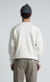 Wooden Store Yard Bianco Sweatshirt Herren weiß