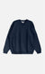 Wooden Store Yard Blu Sweatshirt Herren dunkelblau