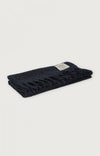 American Vintage Zinaco Schal Night Logo Navy Blau