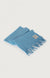 American Vintage Zinaco Schal Siberia Logo Blau