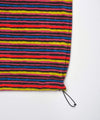 Gramicci Thermal Fleece Pullover Multi Stripe Herren Quarter Zip multi