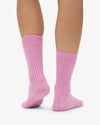 Colorful Standard Merino Wool Blend Socke - Cherry Blossom
