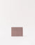 O MY BAG Mark´s Cardcase Maxi Pale Mauve Lila Leder