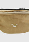 Cleptomanicx Healer Cord Hipbag Gürteltasche nomad beige