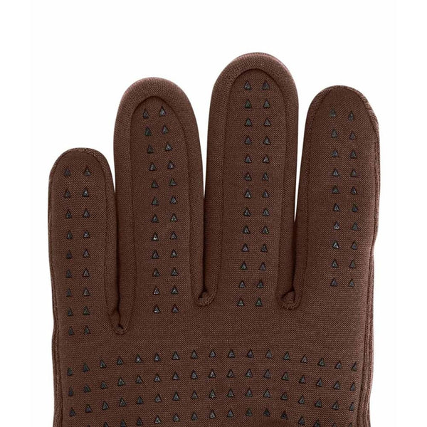 Maium Gloves wasserdichte Handschuhe Braun