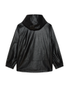 OBEY Obsidian PU Jacket Black Herren Jacke schwarz