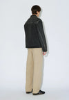 Dr. Denim Evon Worker Jacket Jeans Herren Vintage Black
