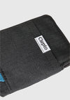 Cleptomanicx Mini Skate Wallet schwarz