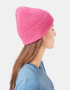 Colorful Standard Merino Beanie Scarlett Red Mütze Unisex rot
