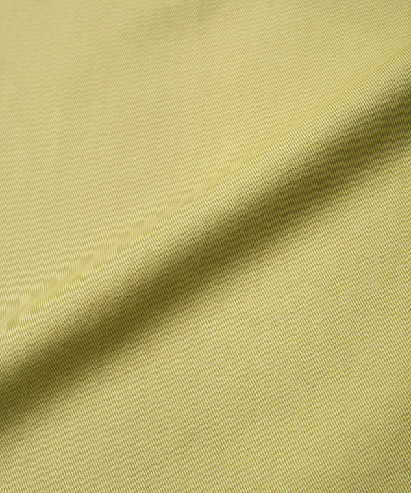Gramicci Swell Pant Mojito Pigment Herren Relaxed Hose gelbgrün