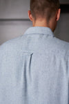 About Companions Ken Button-Down Flannel Hemd Herren mittlelbau
